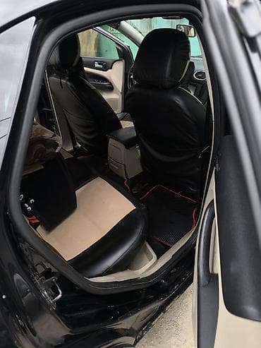ford focus 2006: Ford Focus: 2006 г., 1.6 л, Автомат, Бензин, Седан — 9
