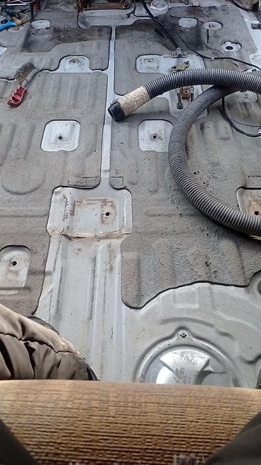 степ аэробика: Honda Stepwgn: 2003 г., 2.4 л, Автомат, Бензин, Минивэн — 9