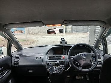 ручка одиссей: Honda Odyssey: 2003 г., 2.3 л, Автомат, Бензин, Минивэн — 5