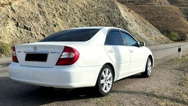 Toyota Camry: 2003 г., 2.4 л, Автомат, Бензин, Седан