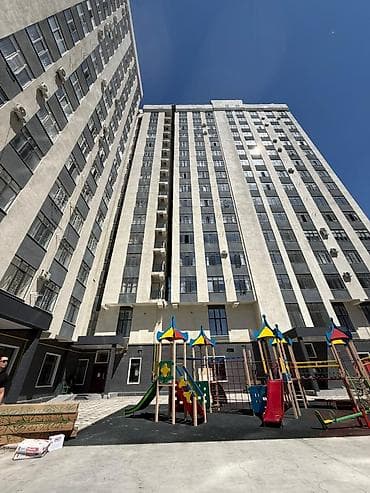 срочно продаю квартира в кудайбергене: 3 комнаты, 78 м², Элитка, 3 этаж, Евроремонт — 9