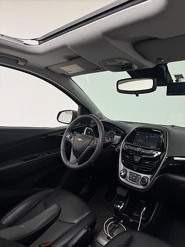 launch crp: Chevrolet Spark: 2019 г., 0.1 л, Вариатор, Бензин, Хэтчбэк — 8