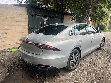byd e9 2021: Hyundai Grandeur: 2020 г., 3 л, Автомат, Бензин, Седан — 4