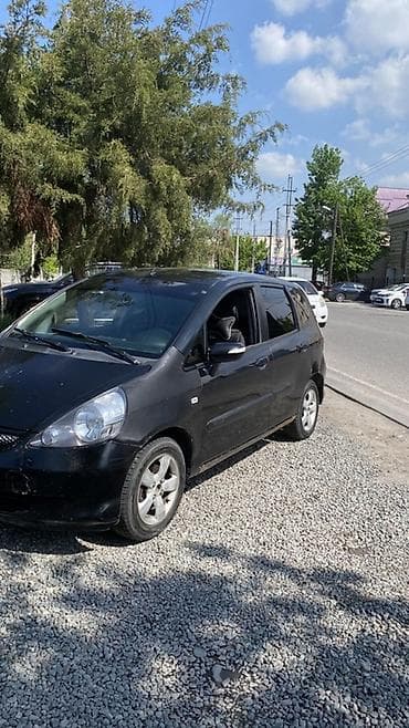 на одиссей рб: Honda Jazz: 2005 г., Ручные, Хэтчбэк — 5