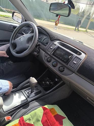 мотор приус: Toyota Camry: 2003 г., 2.4 л, Автомат, Бензин, Седан — 5