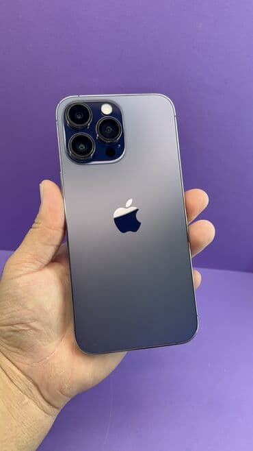 монитор для машины цена бишкек: IPhone 14 Pro Max, Б/у, 256 ГБ, 100 % — 1
