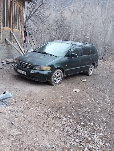 авто магазин бишкек: Honda Shuttle: 1999 г., Автомат, Бензин, Вэн/Минивэн — 3