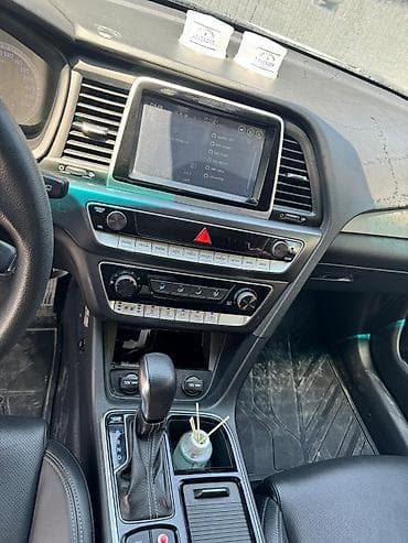 g2 master: Hyundai Sonata: 2021 г., 2 л, Автомат, Газ, Седан — 5