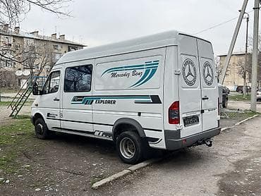 Продажа авто: Mercedes-Benz Спринтер: 2006 г., 2.7 л, Механика, Дизель — 7