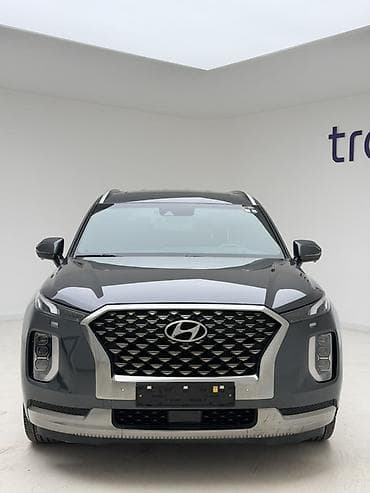 Унаа сатуу: Hyundai Palisade: 2021 г., 2.2 л, Автомат, Дизель, Кроссовер — 2