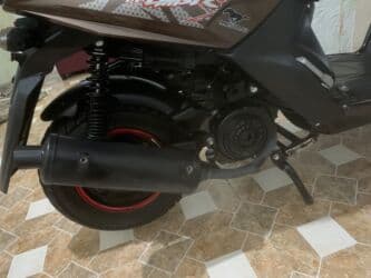 купить трехколесный электроскутер бу: Тип скутера 110 куб. см, Бензин, Б/у — 10