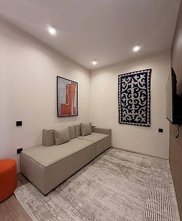 Недвижимость: 2 комнаты, 45 м², 106 серия улучшенная, 8 этаж, Дизайнерский ремонт — 7