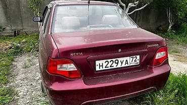 daewoo: Daewoo Nexia: 2011 г., Седан — 5