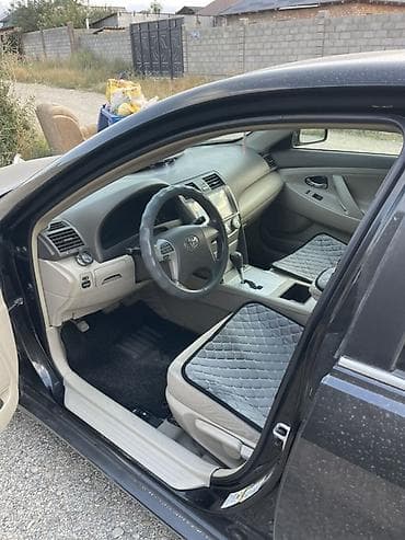 mini v: Toyota Camry: 2007 г., Бензин, Седан — 6