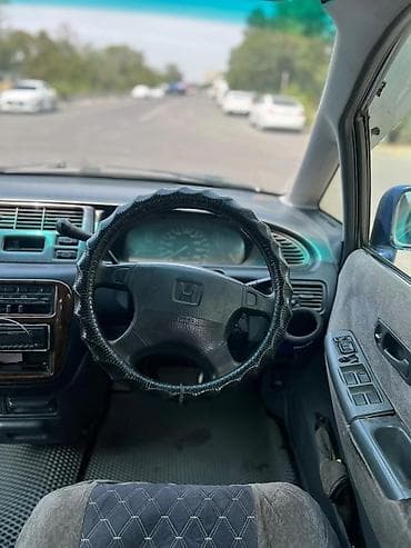 windom 2003: Honda Odyssey: 1996 г., Автомат, Бензин, Минивэн — 5
