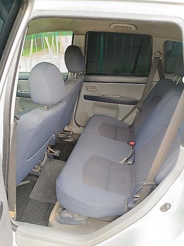 3 бмв: Mazda Demio: 2004 г., 1.3 л, Автомат, Бензин, Хэтчбэк — 8