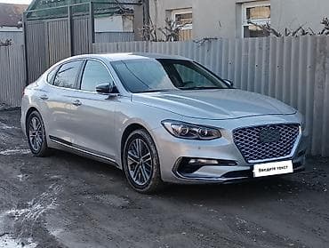 Hyundai Grandeur: 2019 г., 3 л, Автомат, Газ, Седан