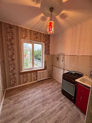 квартира с подселением аламедин 1: 2 комнаты, 49 м², 105 серия, 3 этаж, Старый ремонт — 6