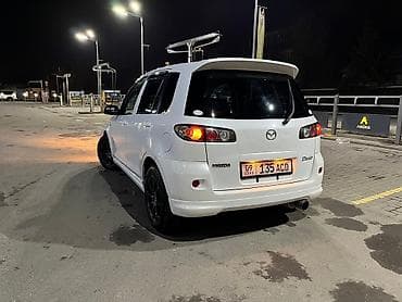 Унаа: Mazda Demio: 2005 г., 1.5 л, Автомат, Бензин, Хетчбек — 4