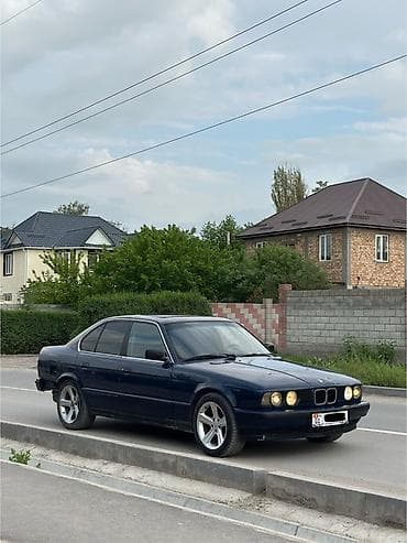лямбда зонд бмв е39: BMW 5 series: 1992 г., 2 л, Механика, Бензин, Седан — 2