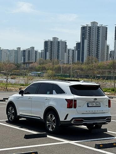 оптом корея: Kia Sorento: 2020 г., 1.6 л, Автомат, Гибрид, Кроссовер — 2