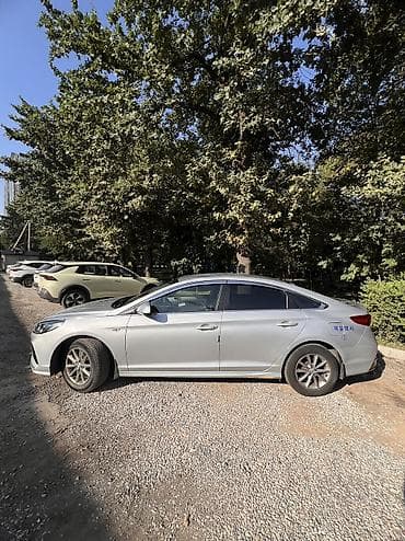 чехлы на соната: Hyundai Sonata: 2020 г., 2 л, Автомат, Газ, Седан — 3
