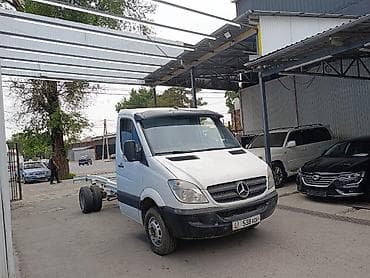 спринтер тдай: Mercedes-Benz Спринтер: 2009 г., 2.2 л, Механика, Дизель — 1