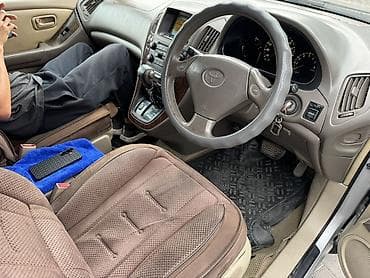 2000: Toyota Harrier: 2000 г., 3 л, Автомат, Бензин, Кроссовер — 6