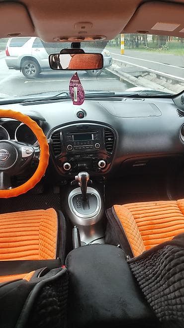 стоп фары фит: Nissan Juke: 2012 г., 1.6 л, Автомат, Бензин, Кроссовер — 8