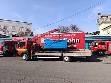 5 5 compressor: Стрела 11 м, 3500 т, Борт 8000 кг — 1