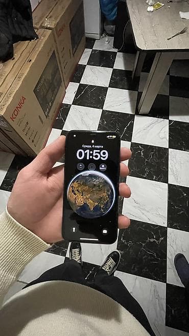 Apple iPhone: IPhone 11 Pro, Б/у, 256 ГБ, 72 % — 1