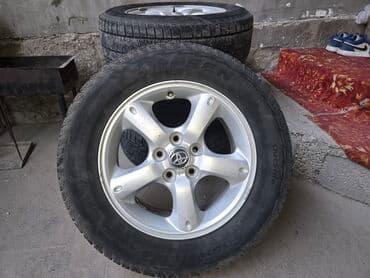 купить набор ключей force: Шины 205 / 65 / R 16, Зима, Б/у, Комплект, Легковые, Kapsen — 4