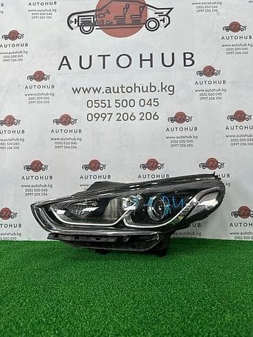 Транспорт: Фара Hyundai Sonata NEW RISE 2.0 L4NA 2018 перед. лев. (б/у) — 1