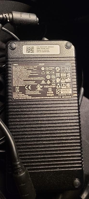 note: Игровой ноутбук Alienware 17" Характеристики: - Процессор: Intel Core — 9