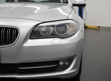 старая модель dell: Комплект передних фар BMW 2014 г., Б/у, Оригинал, Германия — 2