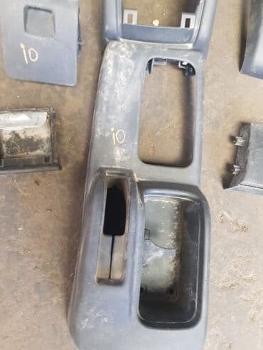 дома из сэндвич панелей в бишкеке: Mitsubishi Pajero Io, пластик в салон, Митсубиси паджеро ио. Детали — 2