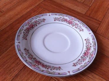 чайный сервиз столовый: Чайный сервиз и суповый набор. Чайный сервиз пр-во Турция в комплекте — 6