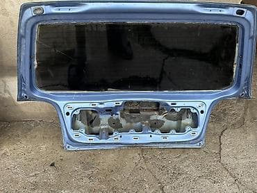 тюнинг гольф 2: Крышка багажника Volkswagen, 1996 г., Б/у, Оригинал — 1