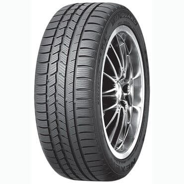машина ман: Шина зимняя Nexen Winguard SPORT 245/50 R18 104V, цена за 1шт — 1