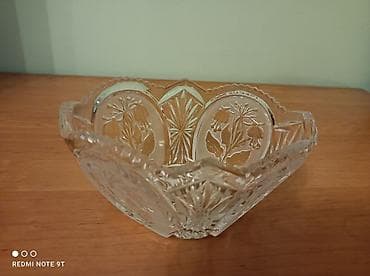 Другие товары для дома: Вазы кобальт и хрусталь — 7