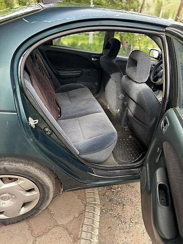 Toyota: Toyota Avensis: 2003 г., 1.6 л, Механика, Бензин, Седан — 8