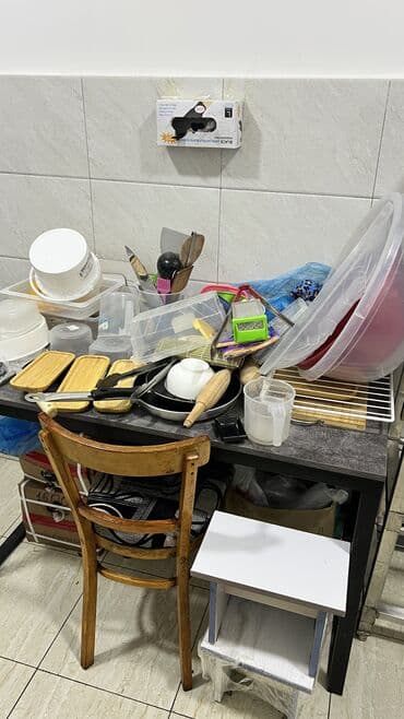 стеклянные формы: Дайар бизнес сатылат суши пицца фри крылышки сыяктуу нерселерди — 4