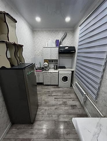 студия квартиры: Студия, Без подселения, С мебелью полностью — 2