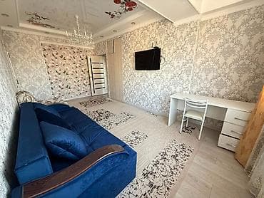 Кыймылсыз мүлк: 2 бөлмө, 54 м², Элитка, 8 кабат, Жаңы ремонт — 2