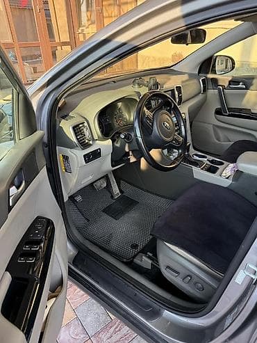 reno megan: Kia Sportage: 2019 г., 2.5 л, Автомат, Бензин, Кроссовер — 3