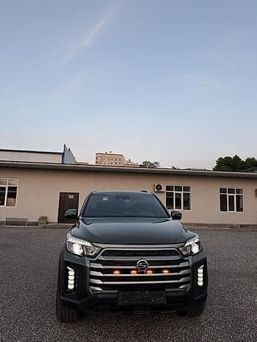 rex sprinter: Ssangyong Rexton Sports: 2021 г., 2.2 л, Автомат, Пикап — 3