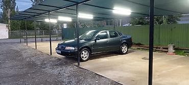 aud: Audi A4: 1995 г., 2.6 л, Механика, Бензин, Седан — 6