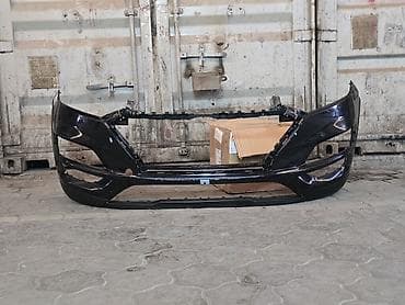 Бампер Hyundai, Б/у, Оригинал
