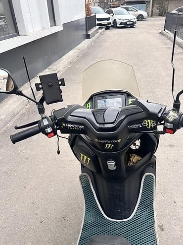 очки для защиты: Макси-скутер 150 куб. см, Бензин, Б/у — 4