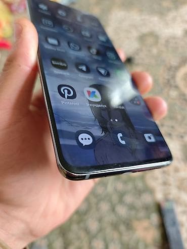 surface go 2: Samsung Galaxy S20, Б/у, 128 ГБ, цвет - Серый, 1 SIM — 1